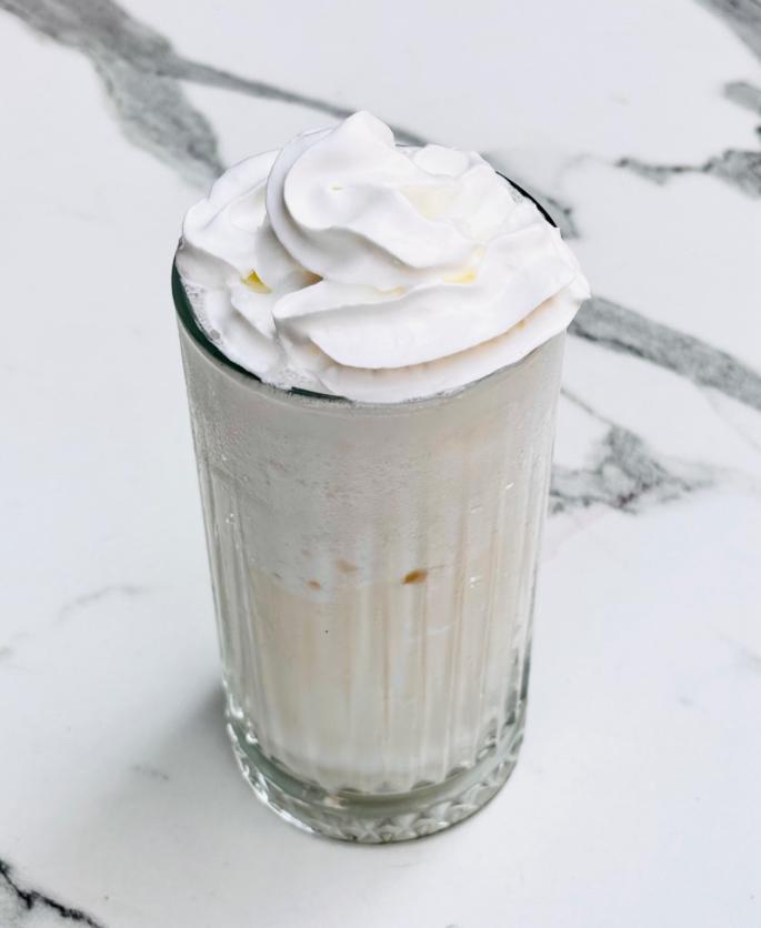 Vanilyalı Milkshake