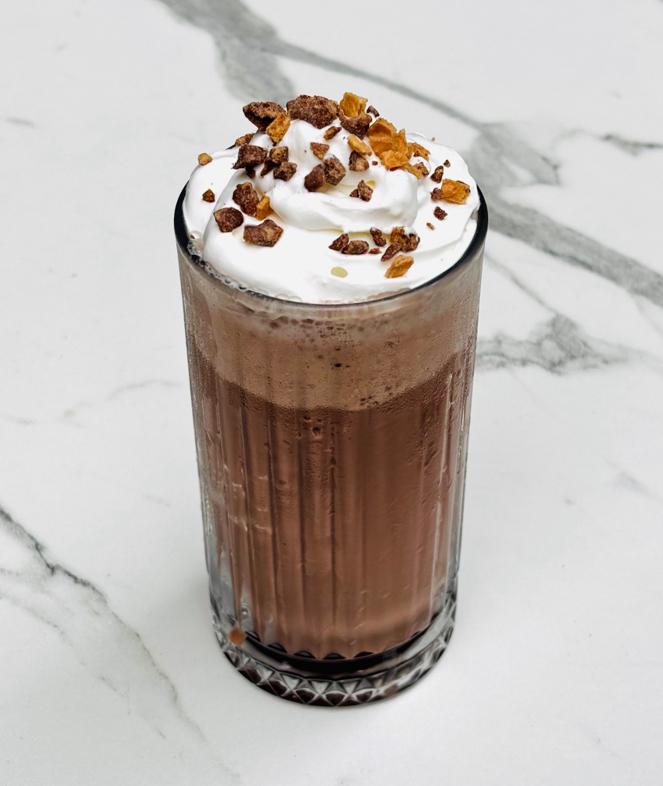 Çikolatalı Milkshake