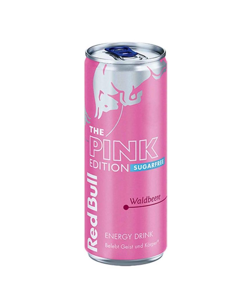 Redbull Pink